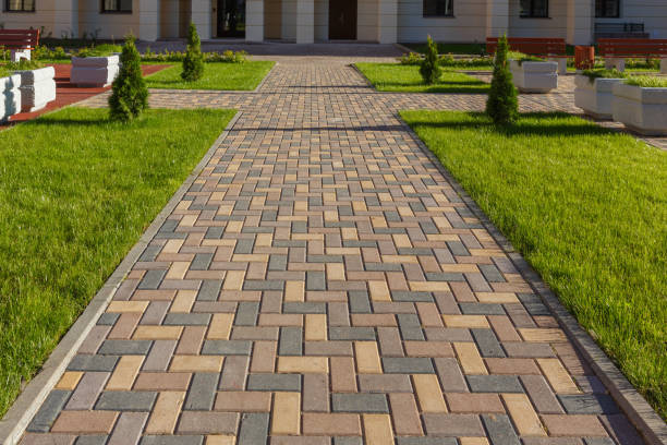 Best Driveway Stamping and Staining in USA